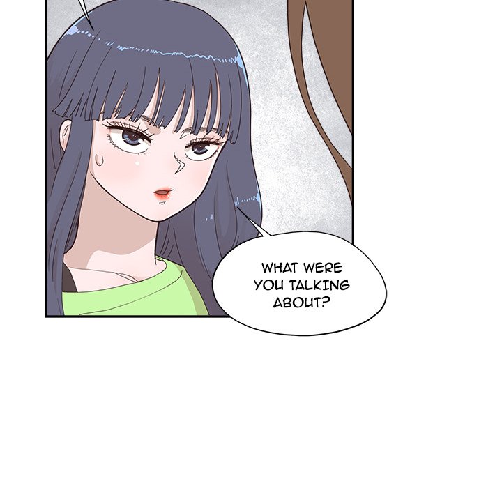His Women’s University - Chapter 113 Page 84