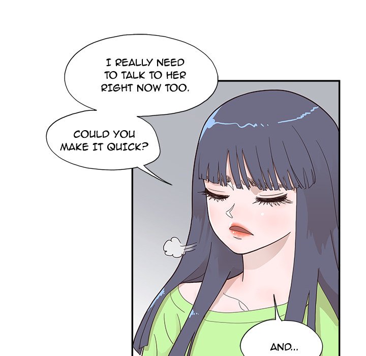 His Women’s University - Chapter 113 Page 88