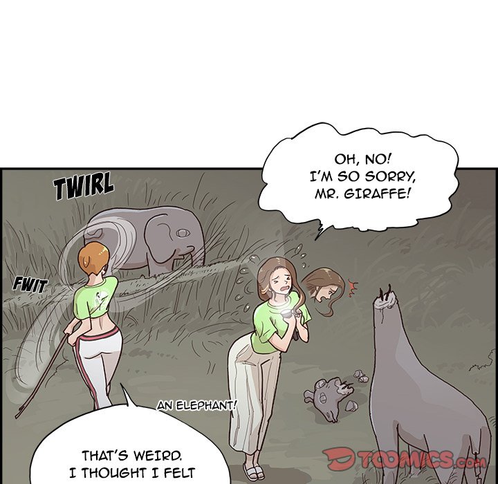 His Women’s University - Chapter 114 Page 38