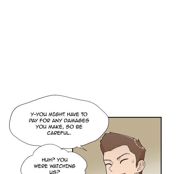 His Women’s University - Chapter 114 Page 55