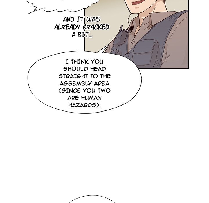 His Women’s University - Chapter 114 Page 56