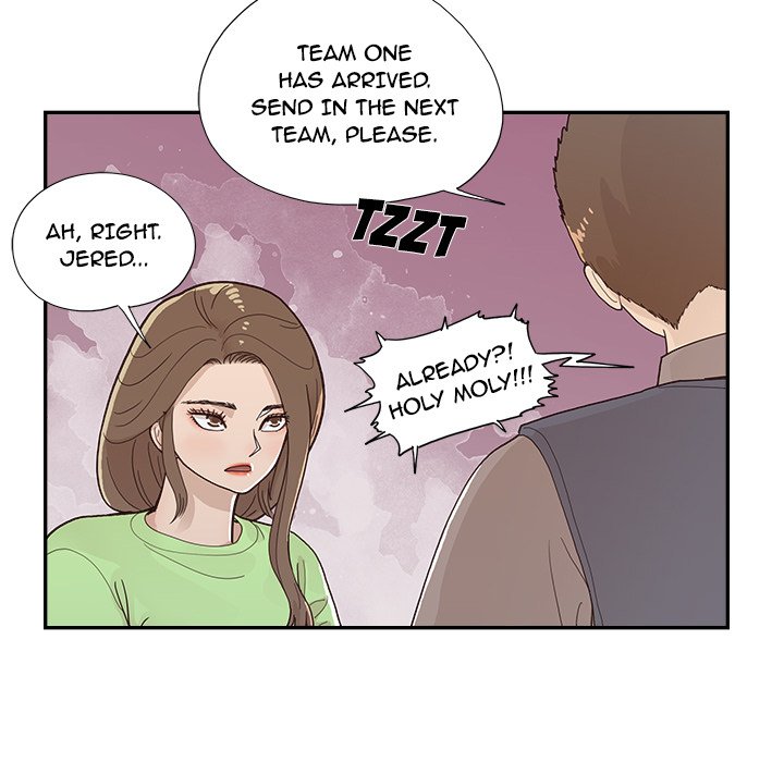 His Women’s University - Chapter 114 Page 57