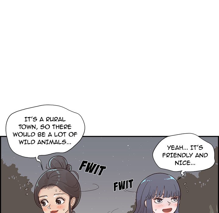 His Women’s University - Chapter 114 Page 69
