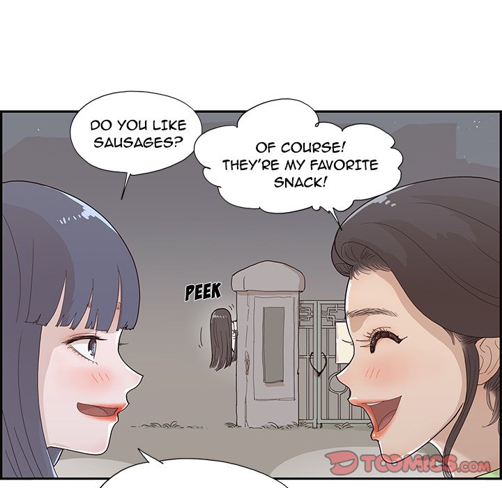 His Women’s University - Chapter 114 Page 74