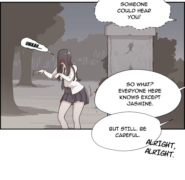 His Women’s University - Chapter 114 Page 84