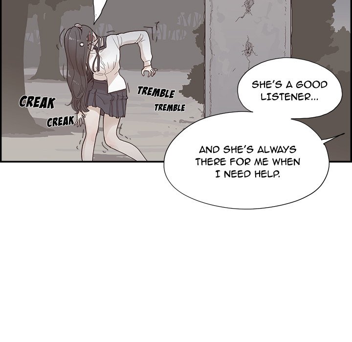 His Women’s University - Chapter 114 Page 87