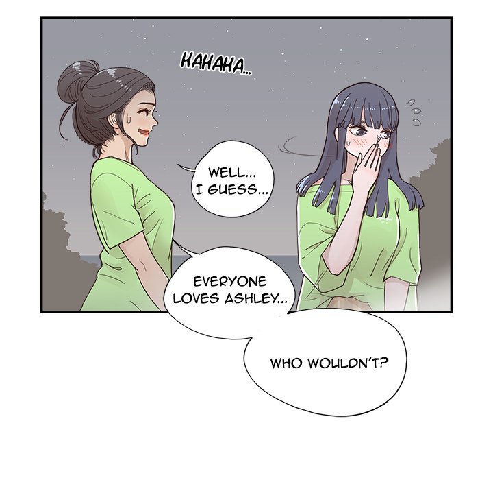His Women’s University - Chapter 114 Page 91