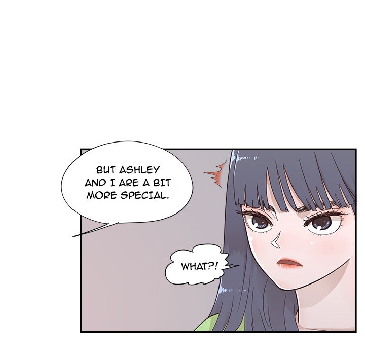 His Women’s University - Chapter 114 Page 92