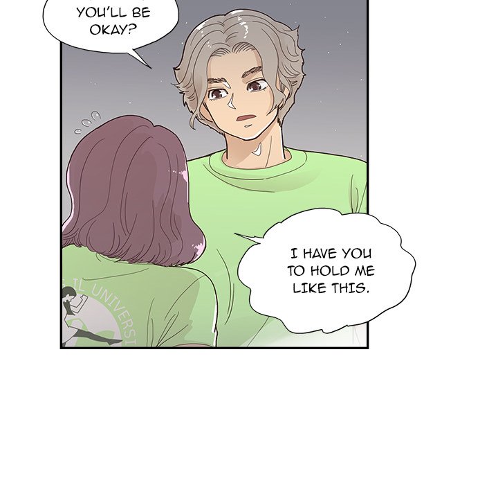 His Women’s University - Chapter 115 Page 103