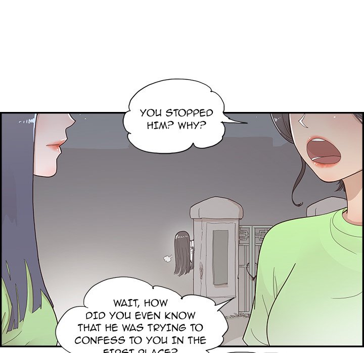 His Women’s University - Chapter 115 Page 34