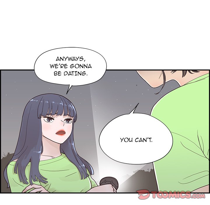His Women’s University - Chapter 115 Page 44