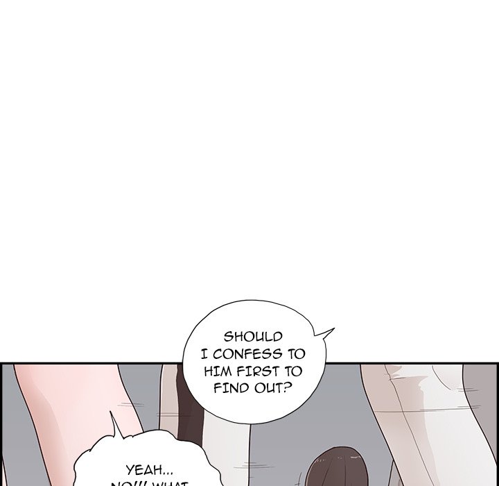 His Women’s University - Chapter 115 Page 48