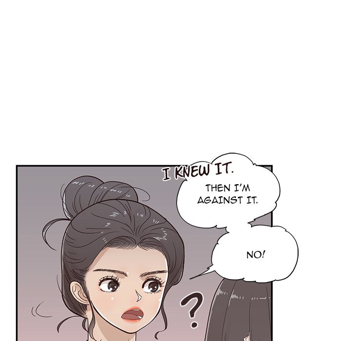 His Women’s University - Chapter 115 Page 54