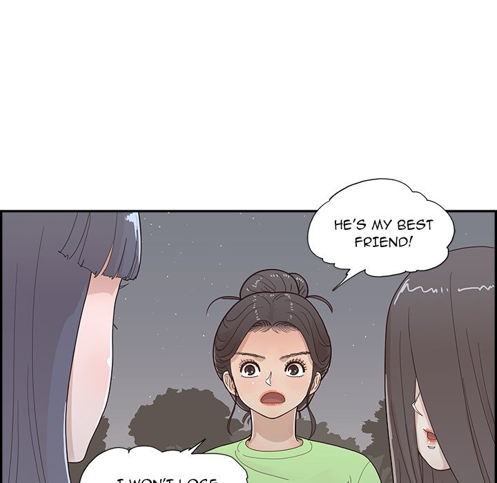His Women’s University - Chapter 115 Page 57