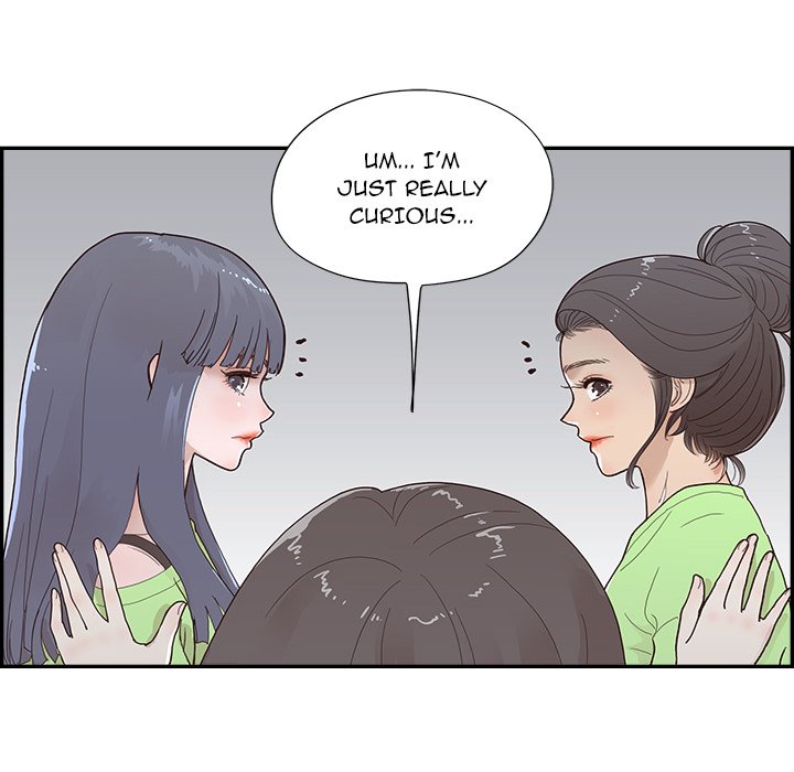 His Women’s University - Chapter 115 Page 60