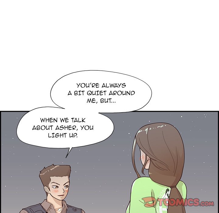 His Women’s University - Chapter 115 Page 8