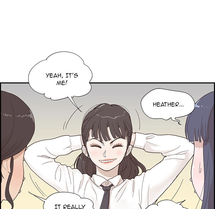 His Women’s University - Chapter 115 Page 88