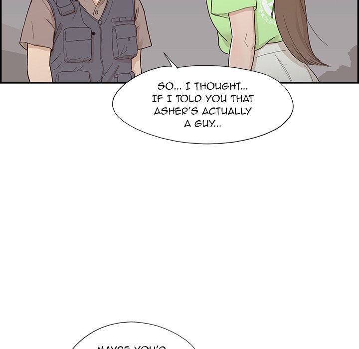 His Women’s University - Chapter 115 Page 9