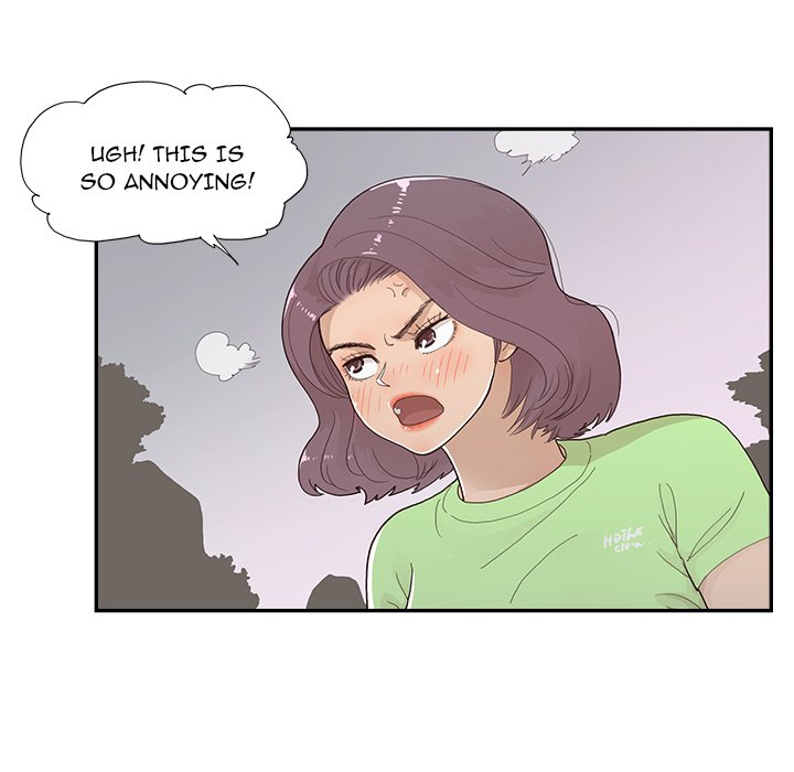 His Women’s University - Chapter 115 Page 91