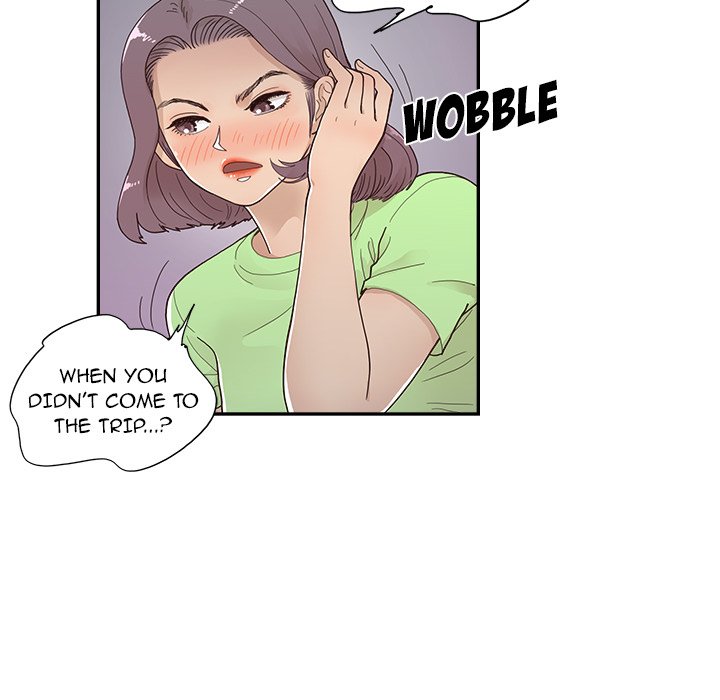 His Women’s University - Chapter 115 Page 97
