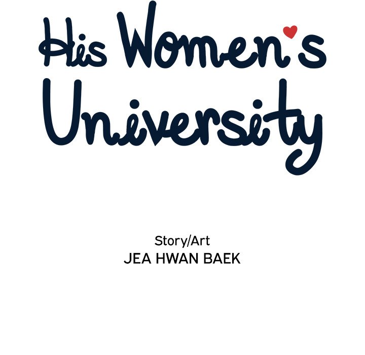 His Women’s University - Chapter 117 Page 35