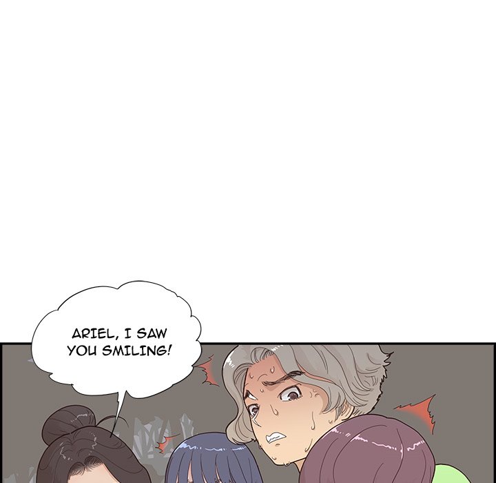 His Women’s University - Chapter 117 Page 53