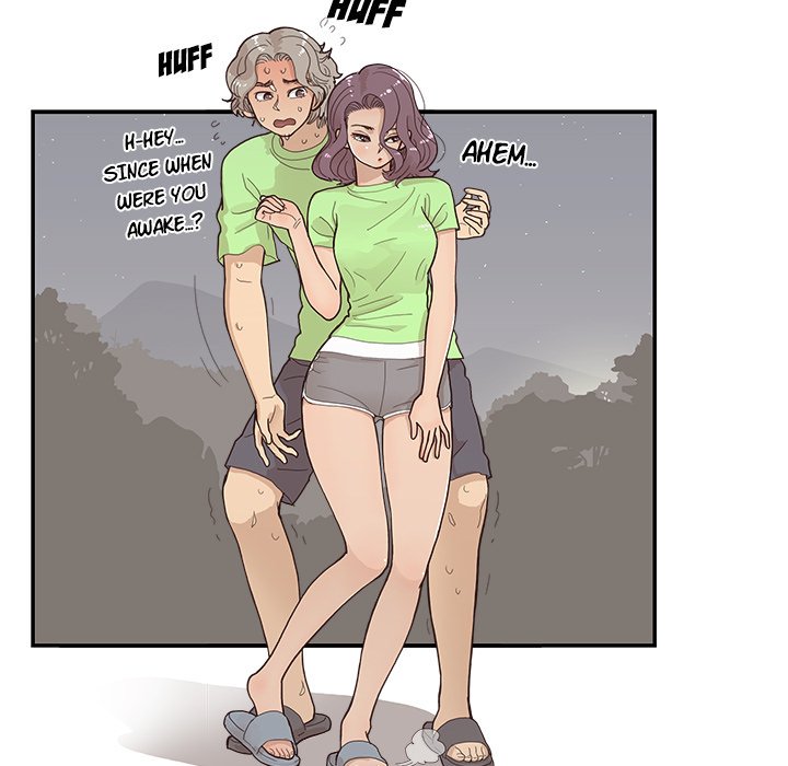 His Women’s University - Chapter 117 Page 55