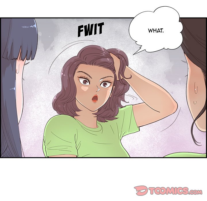 His Women’s University - Chapter 117 Page 58