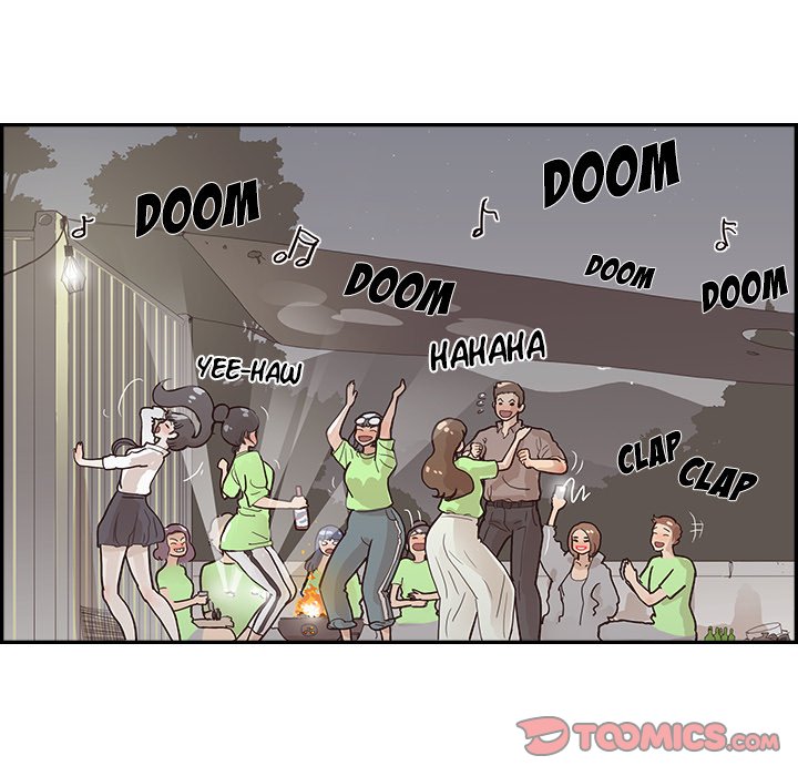 His Women’s University - Chapter 117 Page 62