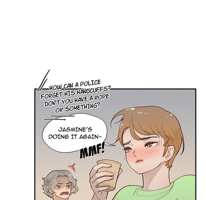 His Women’s University - Chapter 117 Page 69