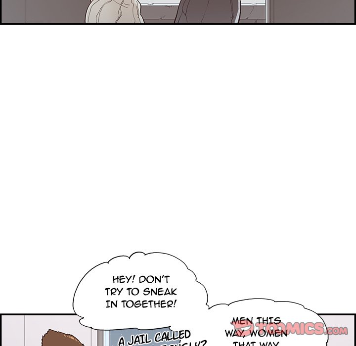 His Women’s University - Chapter 117 Page 86