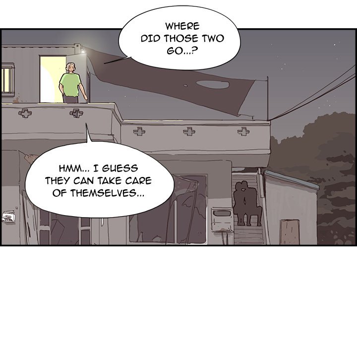 His Women’s University - Chapter 117 Page 91