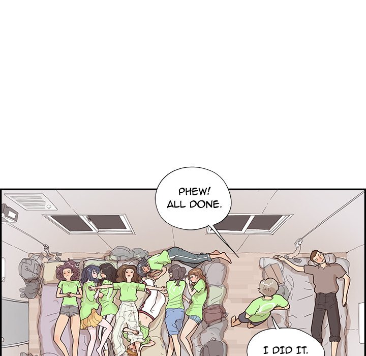 His Women’s University - Chapter 117 Page 92