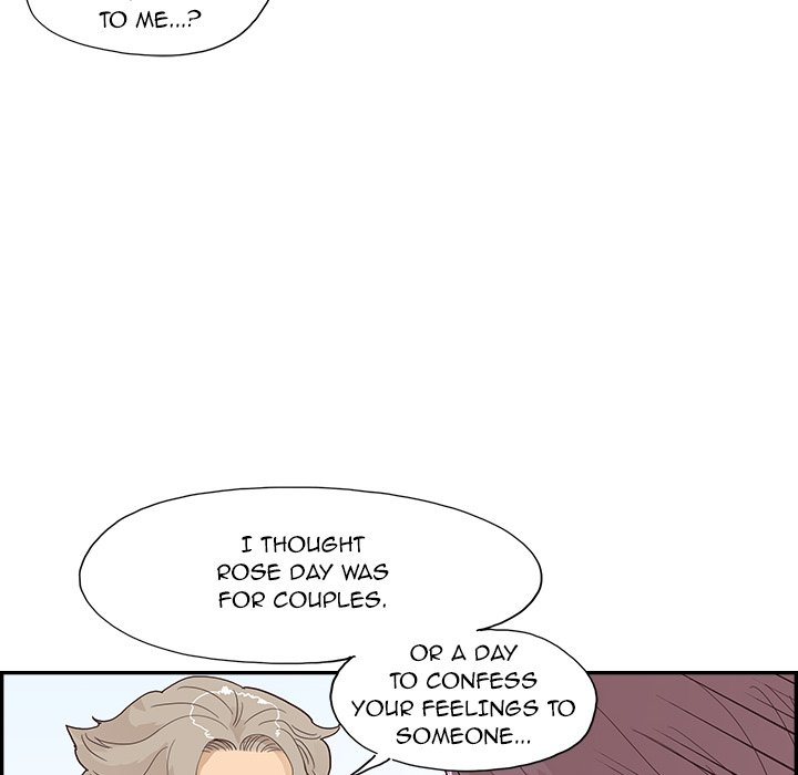 His Women’s University - Chapter 119 Page 34