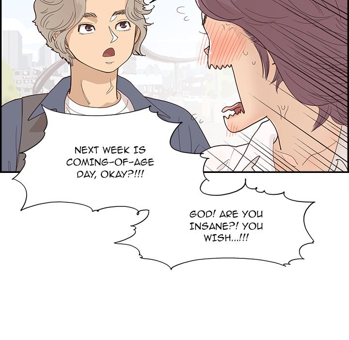 His Women’s University - Chapter 119 Page 35