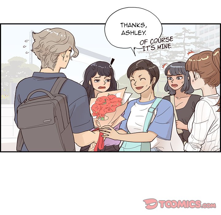 His Women’s University - Chapter 119 Page 44