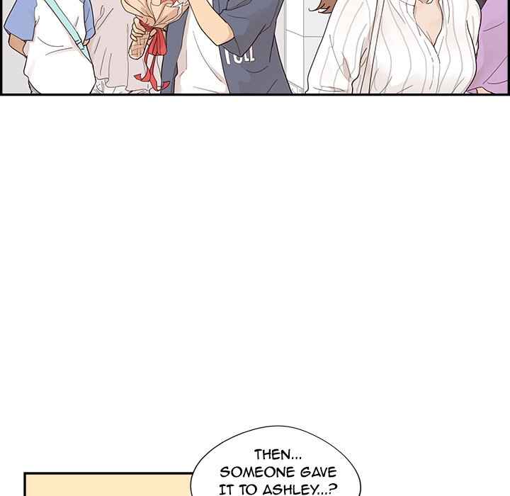 His Women’s University - Chapter 119 Page 53