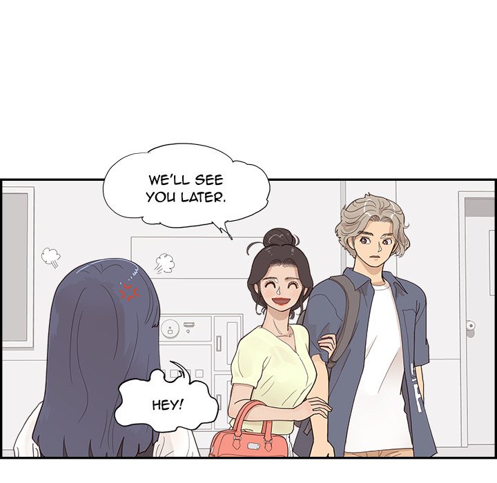 His Women’s University - Chapter 119 Page 65
