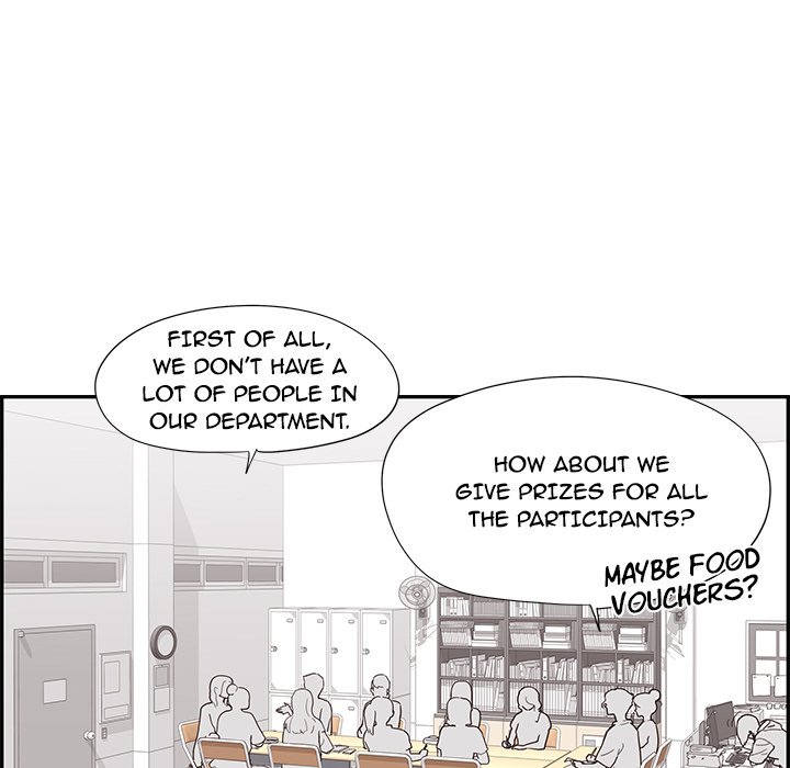 His Women’s University - Chapter 119 Page 73