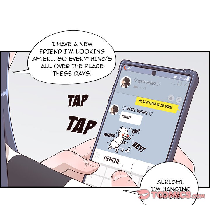 His Women’s University - Chapter 119 Page 8