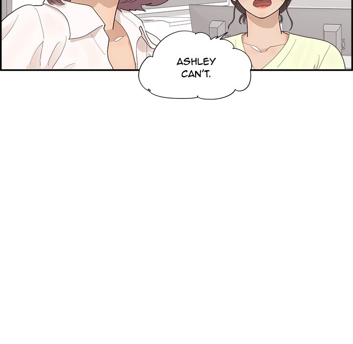 His Women’s University - Chapter 119 Page 87