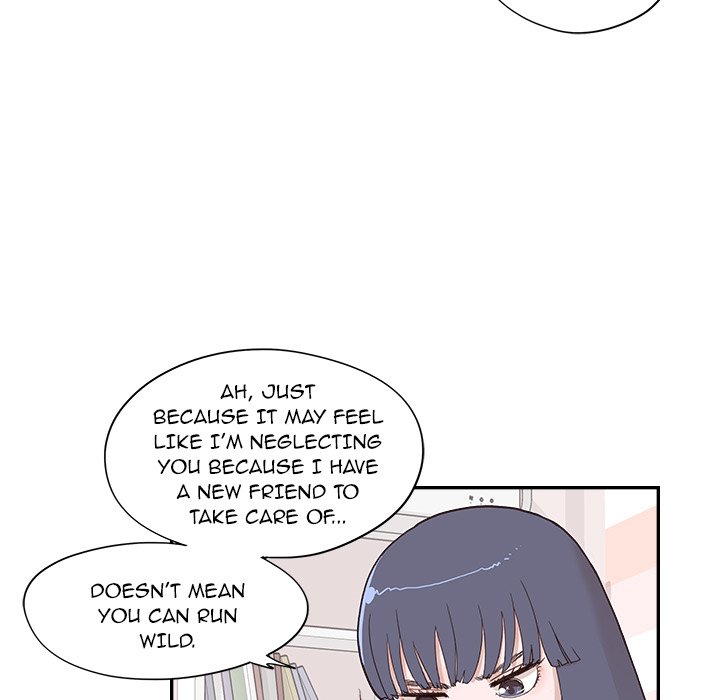 His Women’s University - Chapter 119 Page 9
