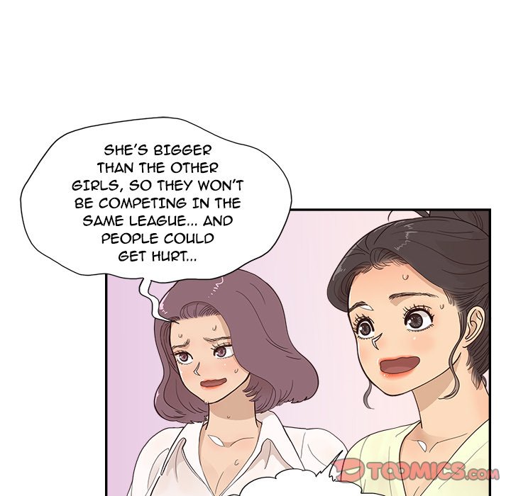 His Women’s University - Chapter 119 Page 92