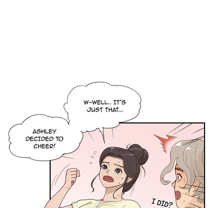 His Women’s University - Chapter 119 Page 96