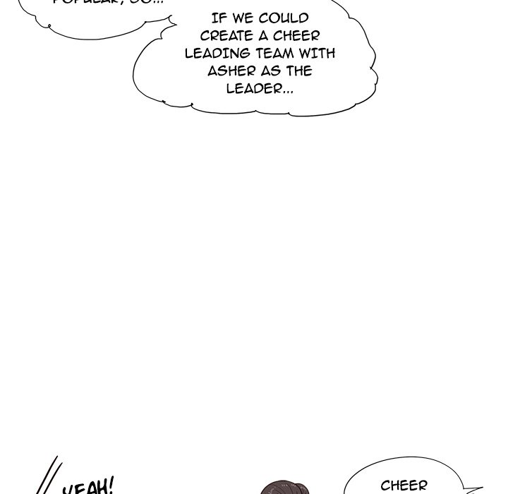 His Women’s University - Chapter 119 Page 99