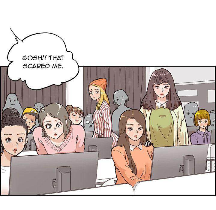 His Women’s University - Chapter 12 Page 33
