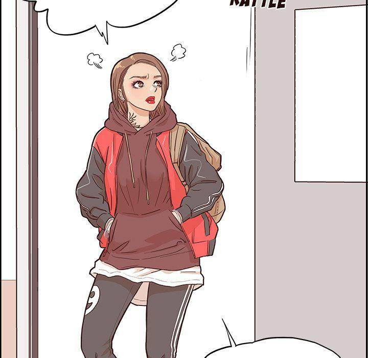 His Women’s University - Chapter 12 Page 35