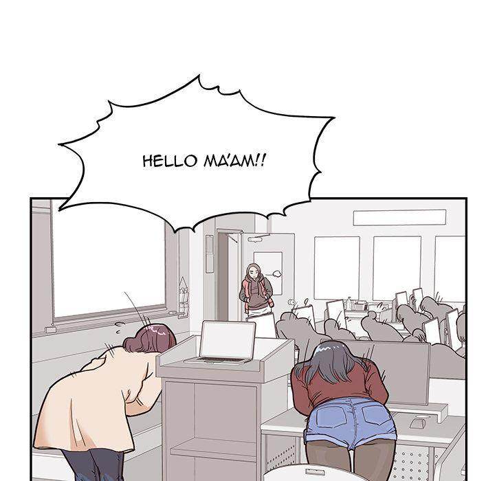 His Women’s University - Chapter 12 Page 39