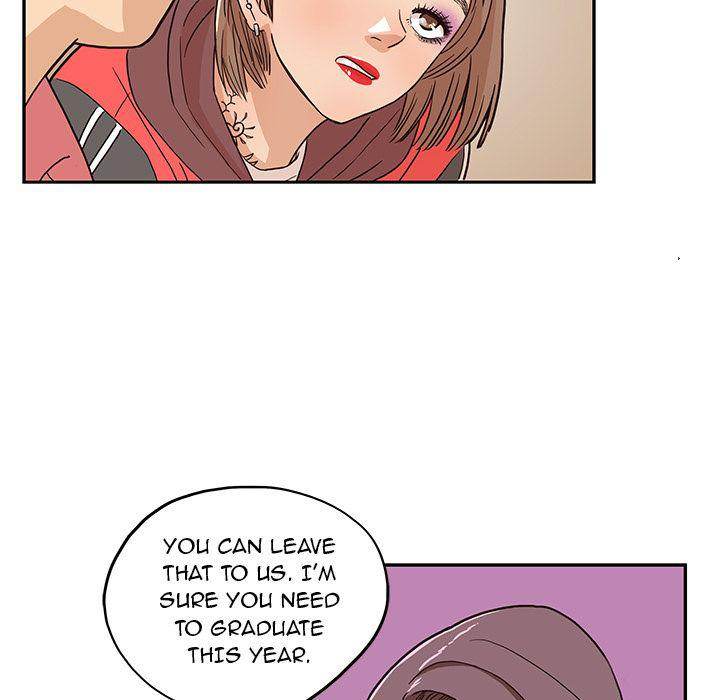 His Women’s University - Chapter 12 Page 66