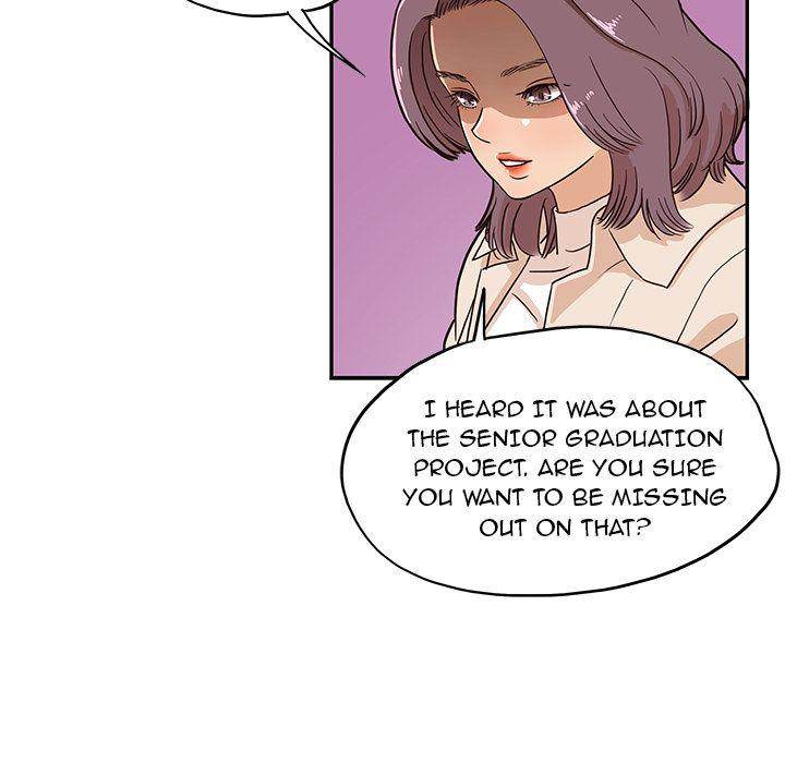 His Women’s University - Chapter 12 Page 67